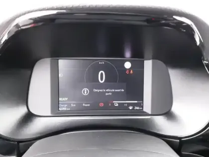 Photo 9 Opel Corsa  Electrique 136 ch & Batterie 50 kWh