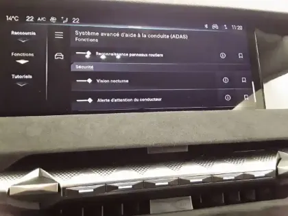 Photo 86 DS DS 4  PureTech 130 EAT8