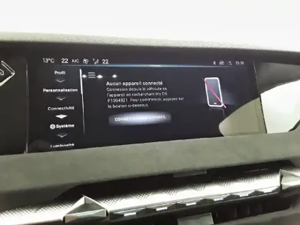 Photo 21 DS DS 4  PureTech 130 EAT8