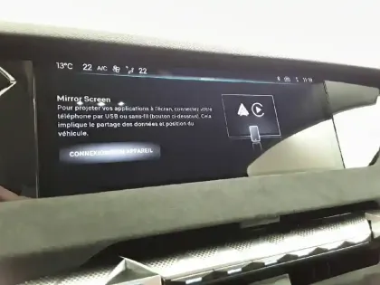 Photo 51 DS DS 4  PureTech 130 EAT8