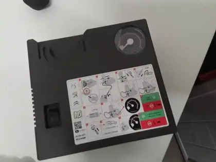 Photo 19 Citroën C4 e- 136 ch Automatique