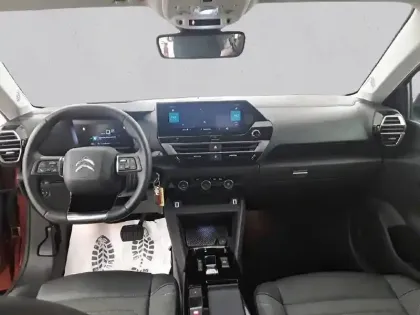 Photo 7 Citroën C4 e- 136 ch Automatique