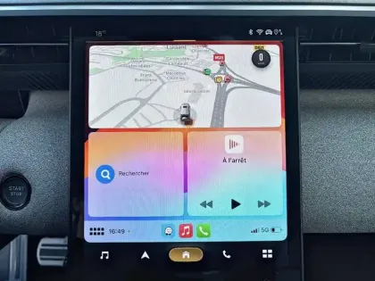 Photo 18 Citroën C5 aircross e- 210 autonomie confort