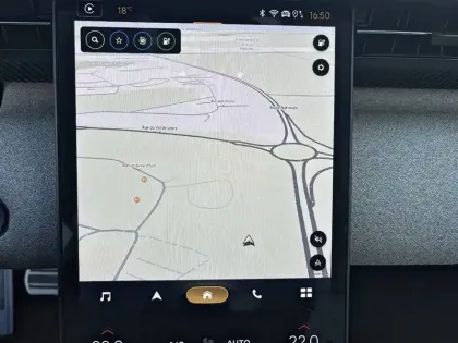 Photo 19 Citroën C5 aircross e- 210 autonomie confort