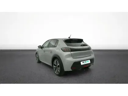 Photo 5 Peugeot 208  Electrique 50 kWh 136ch