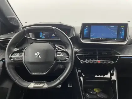 Photo 21 Peugeot 208  Electrique 50 kWh 136ch