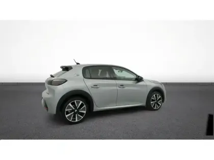 Photo 8 Peugeot 208  Electrique 50 kWh 136ch