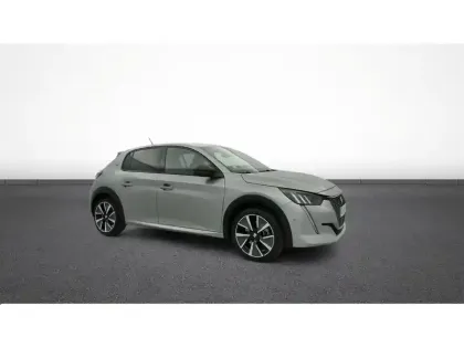 Photo 10 Peugeot 208  Electrique 50 kWh 136ch