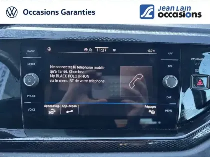 Photo 14 Volkswagen Polo  1.0 TSI 95 S&S BVM5