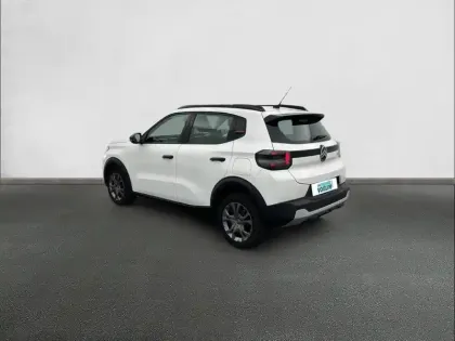 Photo 73 Citroën C3  Turbo 100 ch BVM6