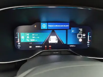 Photo 9 Citroën C5 aircross  Hybride Rechargeable 225 e-EAT8