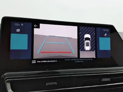 Photo 25 Citroën C5 aircross  Hybride Rechargeable 225 e-EAT8