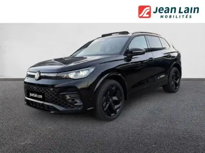 Photo Volkswagen Tiguan R-line Exclusive