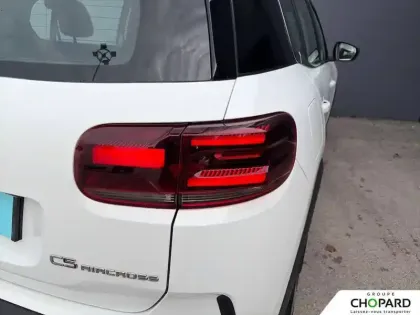 Photo 78 Citroën C5 aircross  BlueHDi 130 S&S EAT8