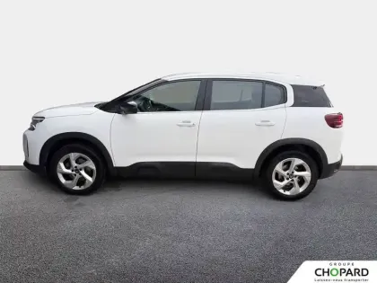 Photo 121 Citroën C5 aircross  BlueHDi 130 S&S EAT8