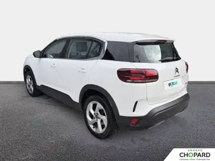 Photo 118 Citroën C5 aircross  BlueHDi 130 S&S EAT8