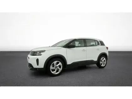 Photo 26 Citroën C5 aircross  BlueHDi 130 S&S EAT8