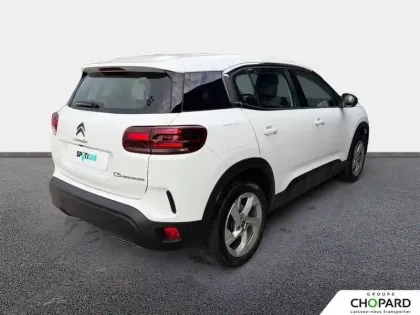 Photo 58 Citroën C5 aircross  BlueHDi 130 S&S EAT8