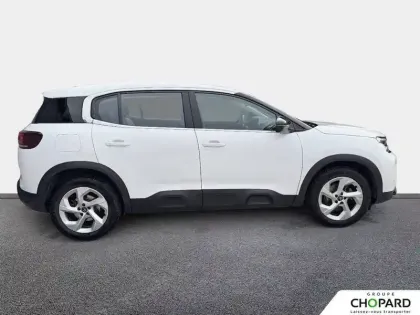 Photo 64 Citroën C5 aircross  BlueHDi 130 S&S EAT8