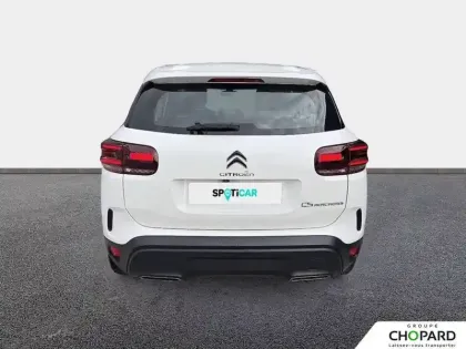 Photo 117 Citroën C5 aircross  BlueHDi 130 S&S EAT8