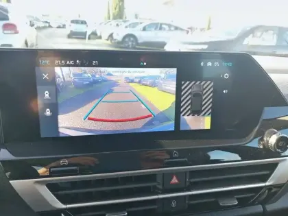 Photo 14 Citroën C4  Hybride 136 e-DCS6