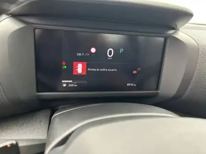 Photo 29 Citroën C4  Hybride 136 e-DCS6