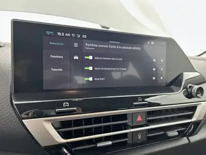 Photo 40 Citroën C4  Hybride 136 e-DCS6