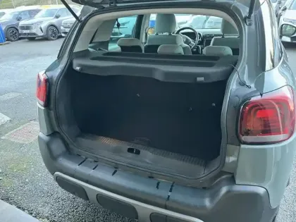 Photo 5 Citroën C3 Aircross  PureTech 130 S&S EAT6