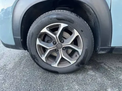 Photo 12 Citroën C3 Aircross  PureTech 130 S&S EAT6