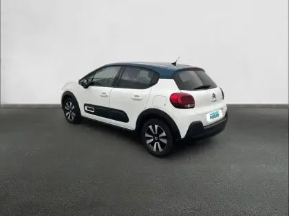 Photo 6 Citroën C3  PureTech 83 S&S BVM5