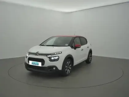 Photo Citroën C3 Shine Pack
