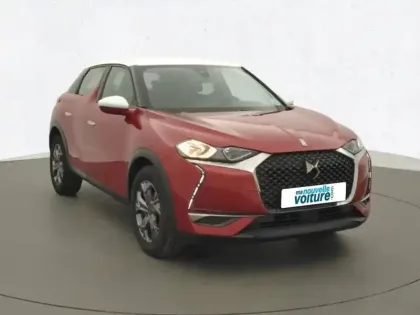 Photo 22 DS DS 3  Crossback BlueHDi 110 S&S BVM6