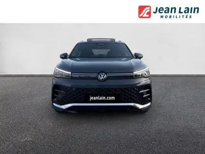 Photo 22 Volkswagen Tiguan  2.0 TDI 150ch DSG7