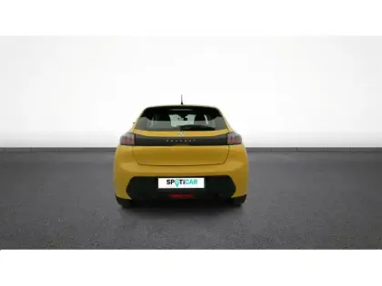 Photo 6 Peugeot 208  PureTech 75 S&S BVM5