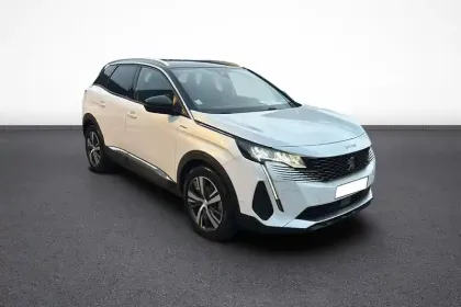 Photo 7 Peugeot 3008  Hybrid 225 e-EAT8