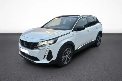 Photo Peugeot 3008 Allure Pack