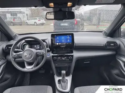 Photo 11 Toyota Yaris  Cross Hybride 116h 2WD