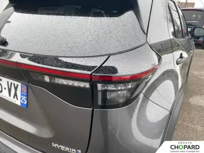 Photo 22 Toyota Yaris  Cross Hybride 116h 2WD