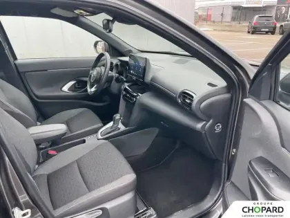 Photo 12 Toyota Yaris  Cross Hybride 116h 2WD