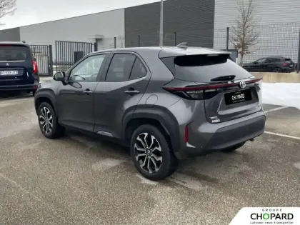 Photo 28 Toyota Yaris  Cross Hybride 116h 2WD