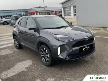 Photo 26 Toyota Yaris  Cross Hybride 116h 2WD