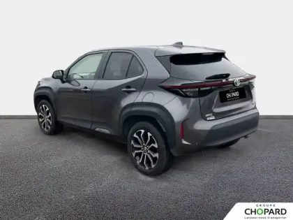 Photo 6 Toyota Yaris  Cross Hybride 116h 2WD