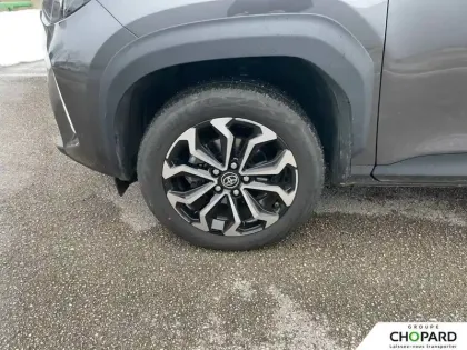 Photo 20 Toyota Yaris  Cross Hybride 116h 2WD