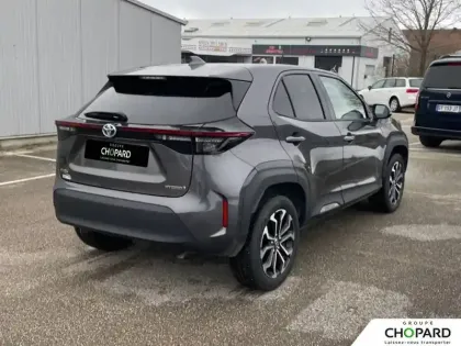 Photo 24 Toyota Yaris  Cross Hybride 116h 2WD