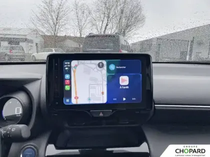 Photo 13 Toyota Yaris  Cross Hybride 116h 2WD