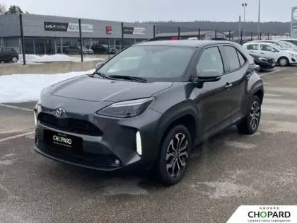 Photo 23 Toyota Yaris  Cross Hybride 116h 2WD