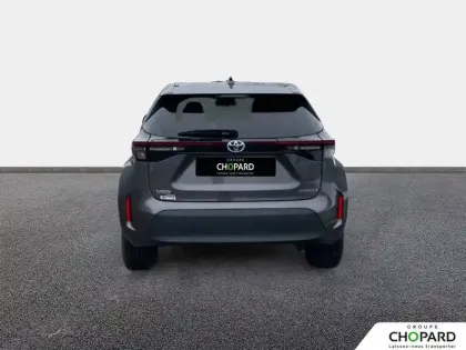 Photo 5 Toyota Yaris  Cross Hybride 116h 2WD