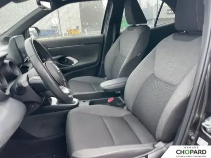 Photo 10 Toyota Yaris  Cross Hybride 116h 2WD