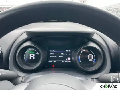 Photo 16 Toyota Yaris  Cross Hybride 116h 2WD