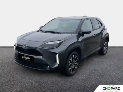 Photo Toyota Yaris Design